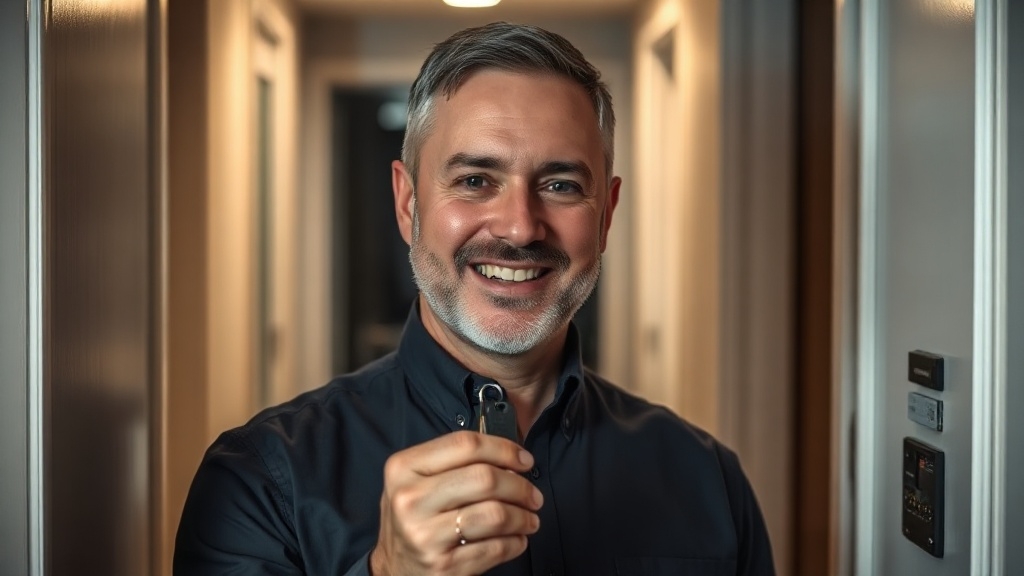 James M., landlord in Silver Street